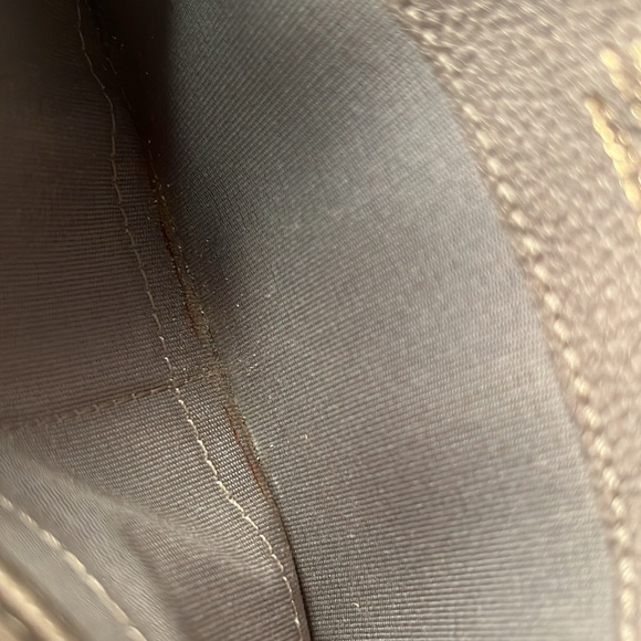 Jimmy Choo Taupe Wallet - Picture 11 of 12